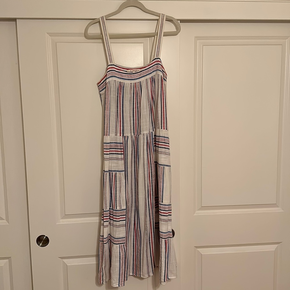 Xirena cotton dress